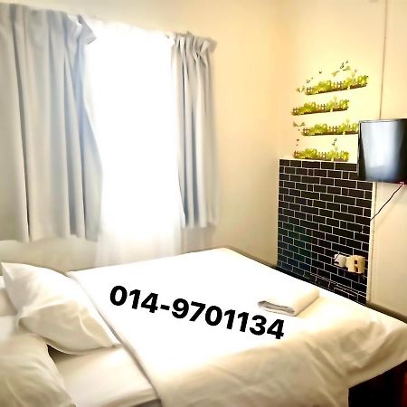 Selesa Hill Homestay T Bentong Buitenkant foto