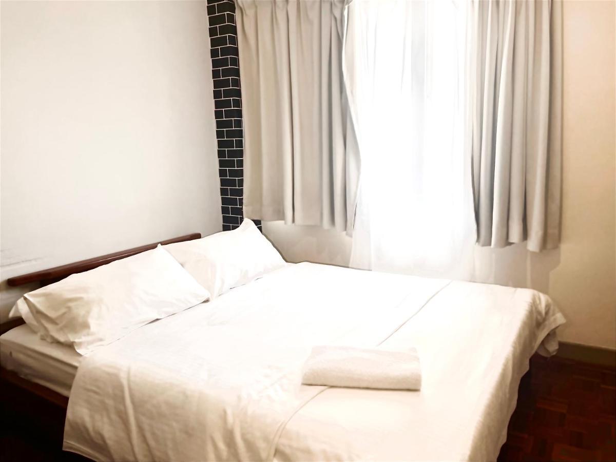 Selesa Hill Homestay T Bentong Buitenkant foto