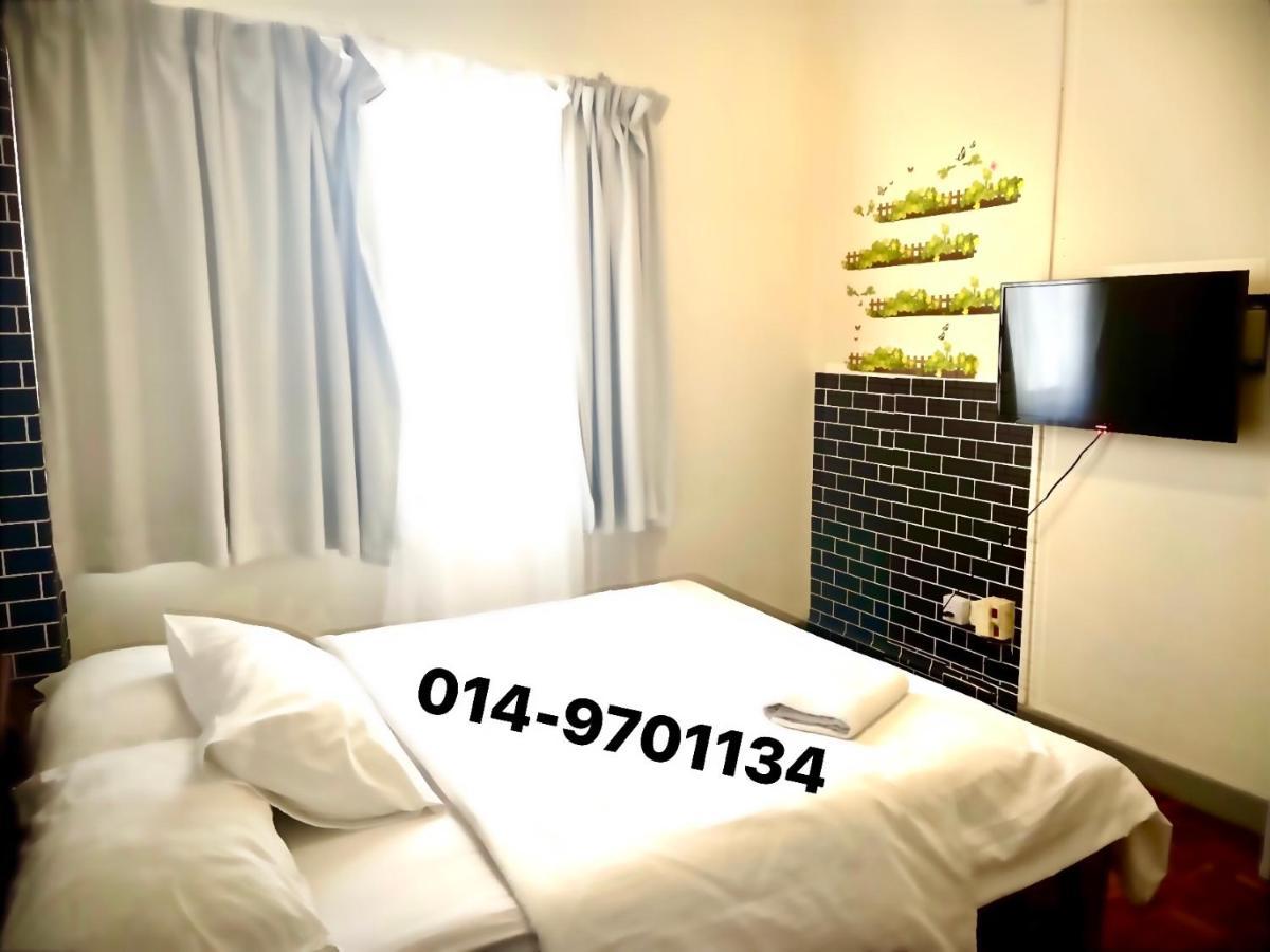 Selesa Hill Homestay T Bentong Buitenkant foto